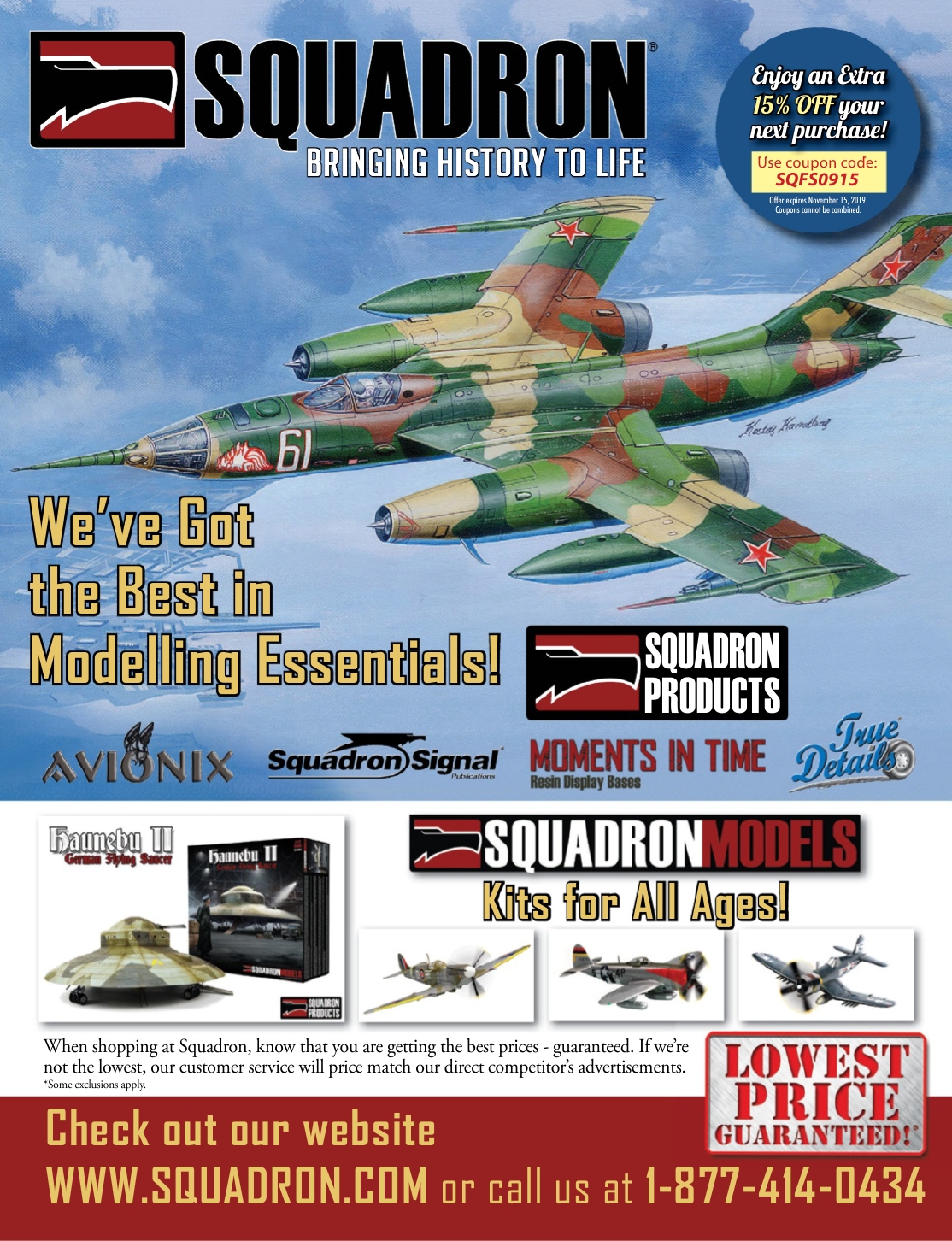 FineScale Modeler 2019-10(Vol37-08)